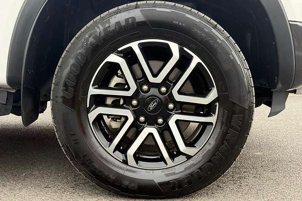 2023 Ford Ranger Sport 4X4 2.0L