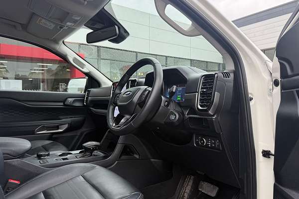 2023 Ford Ranger Sport 4X4 2.0L