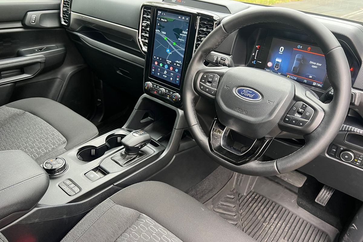 2024 Ford Ranger XLT 4X4 3.0L