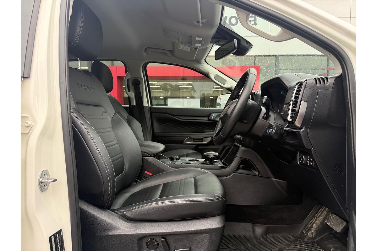 2023 Ford Ranger Sport 4X4 2.0L