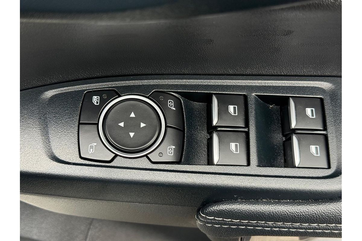 2023 Ford Ranger Sport 4X4 2.0L