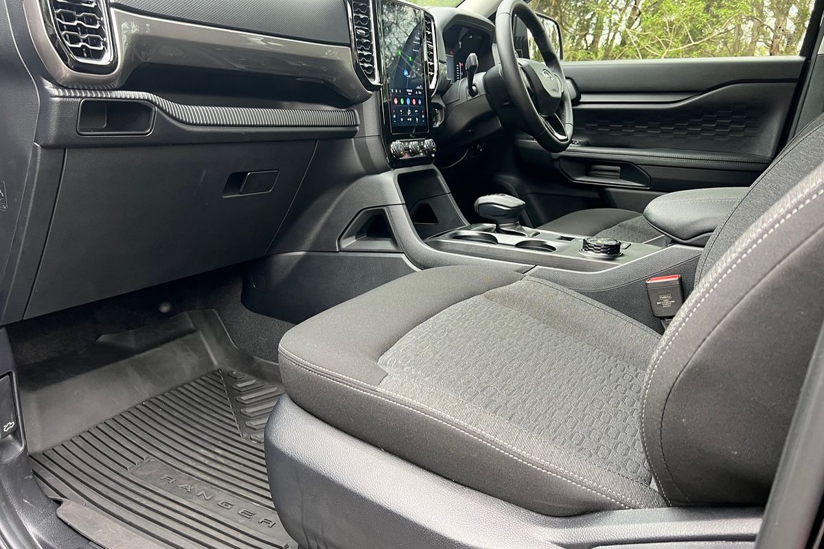 2024 Ford Ranger XLT 4X4 3.0L