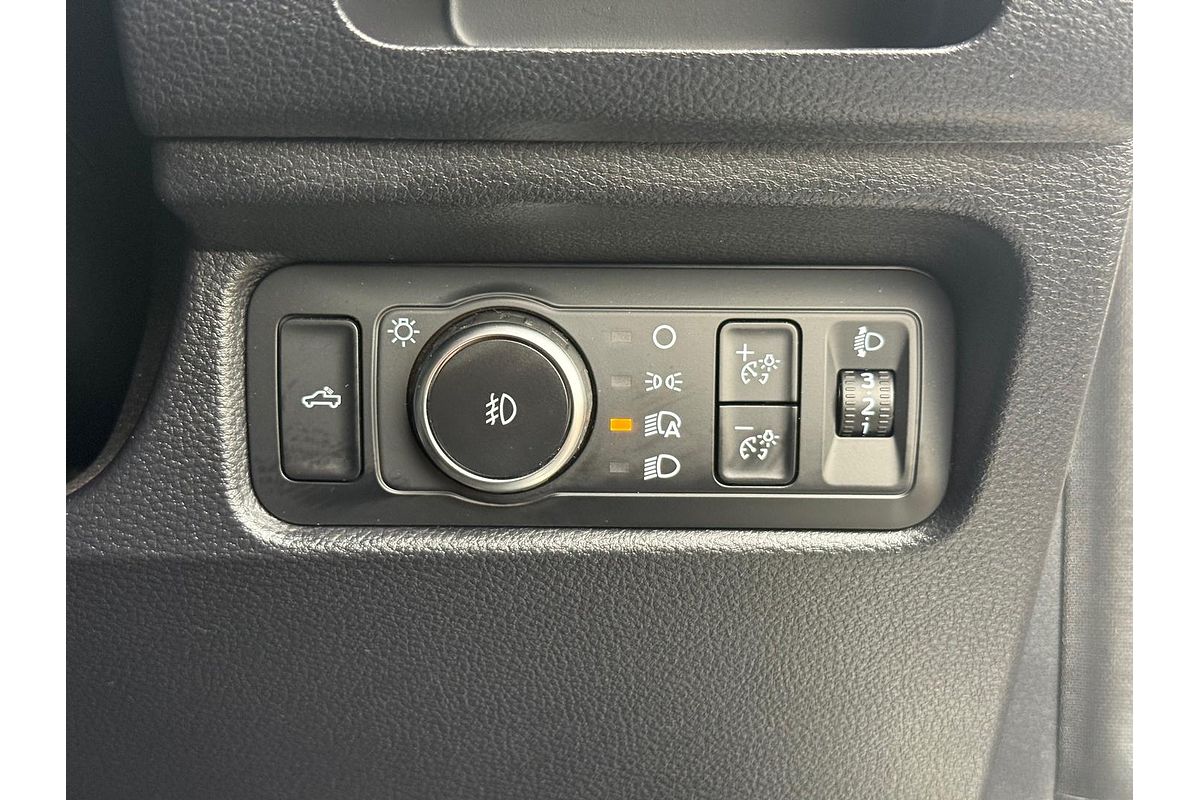 2023 Ford Ranger Sport 4X4 2.0L