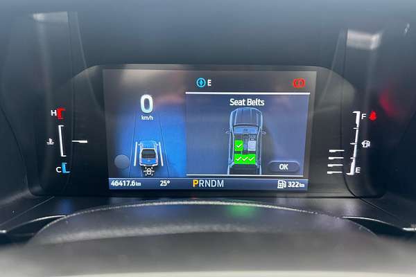 2023 Ford Ranger Sport 4X4 2.0L