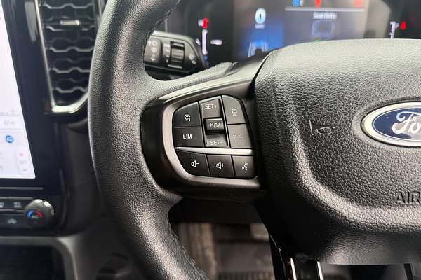 2023 Ford Ranger Sport 4X4 2.0L