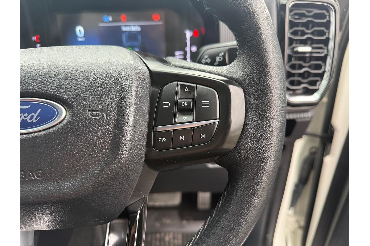 2023 Ford Ranger Sport 4X4 2.0L