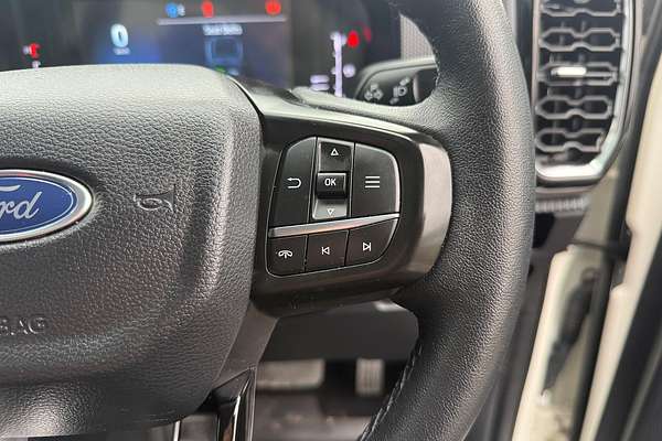 2023 Ford Ranger Sport 4X4 2.0L