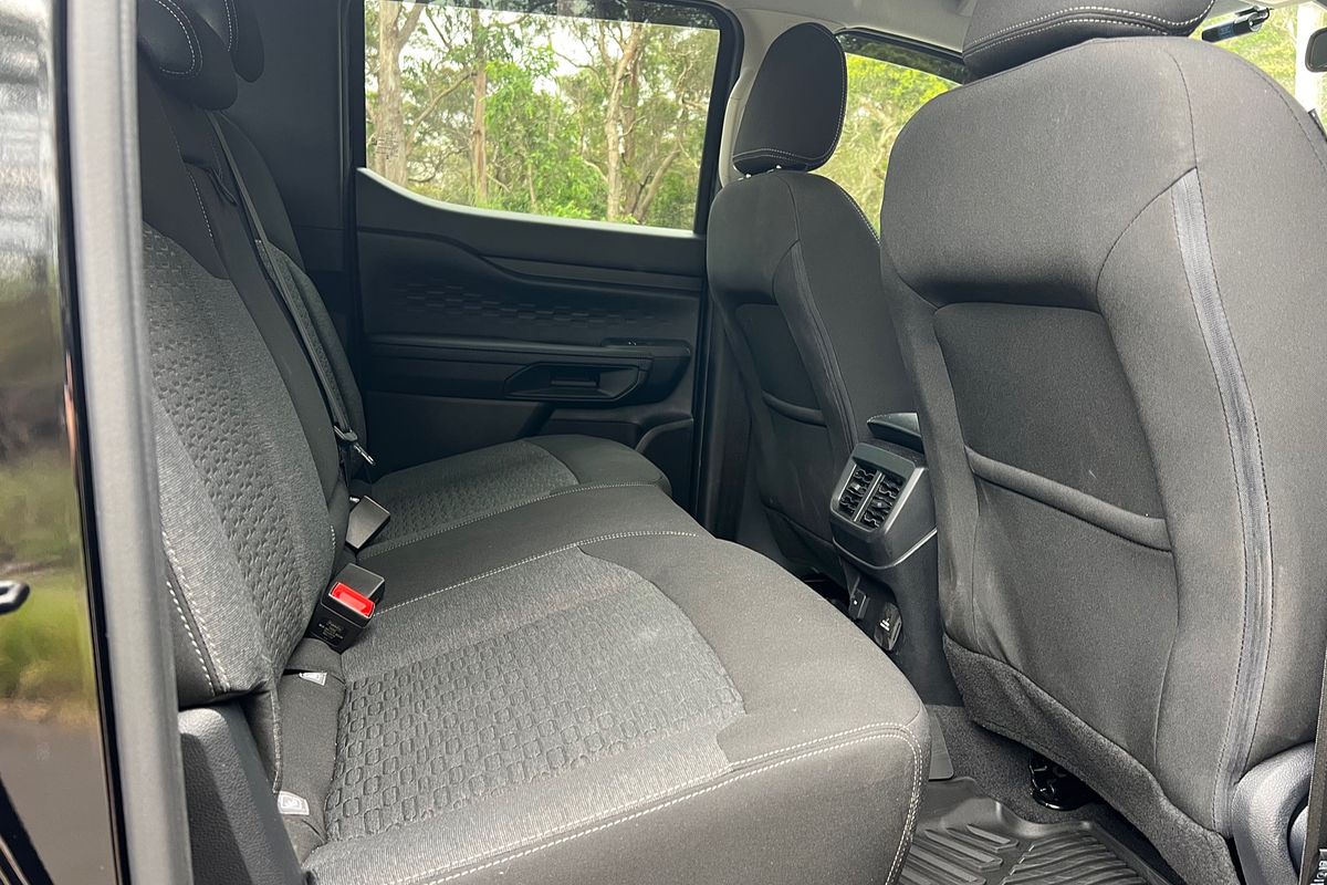 2024 Ford Ranger XLT 4X4 3.0L