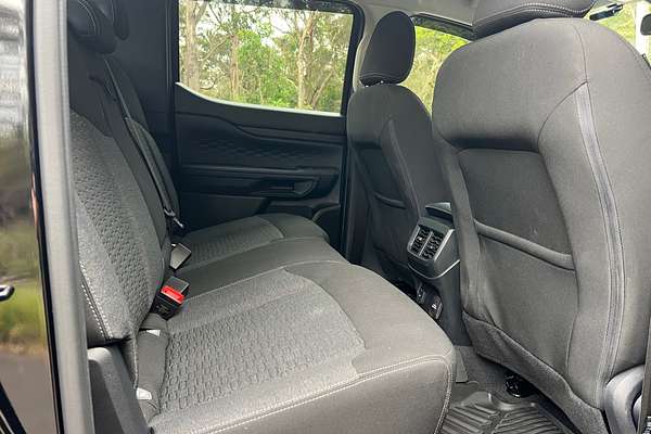 2024 Ford Ranger XLT 4X4 3.0L