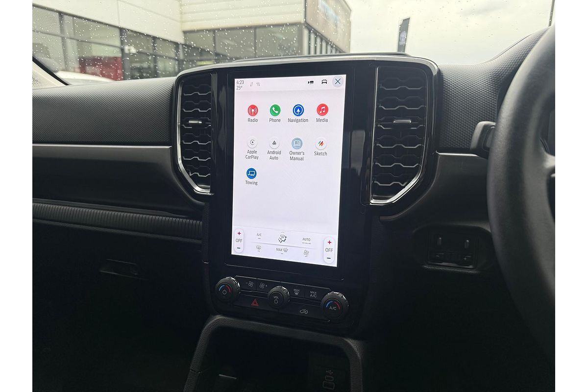 2023 Ford Ranger Sport 4X4 2.0L