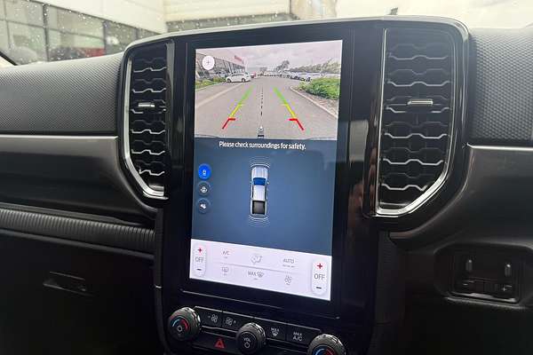 2023 Ford Ranger Sport 4X4 2.0L