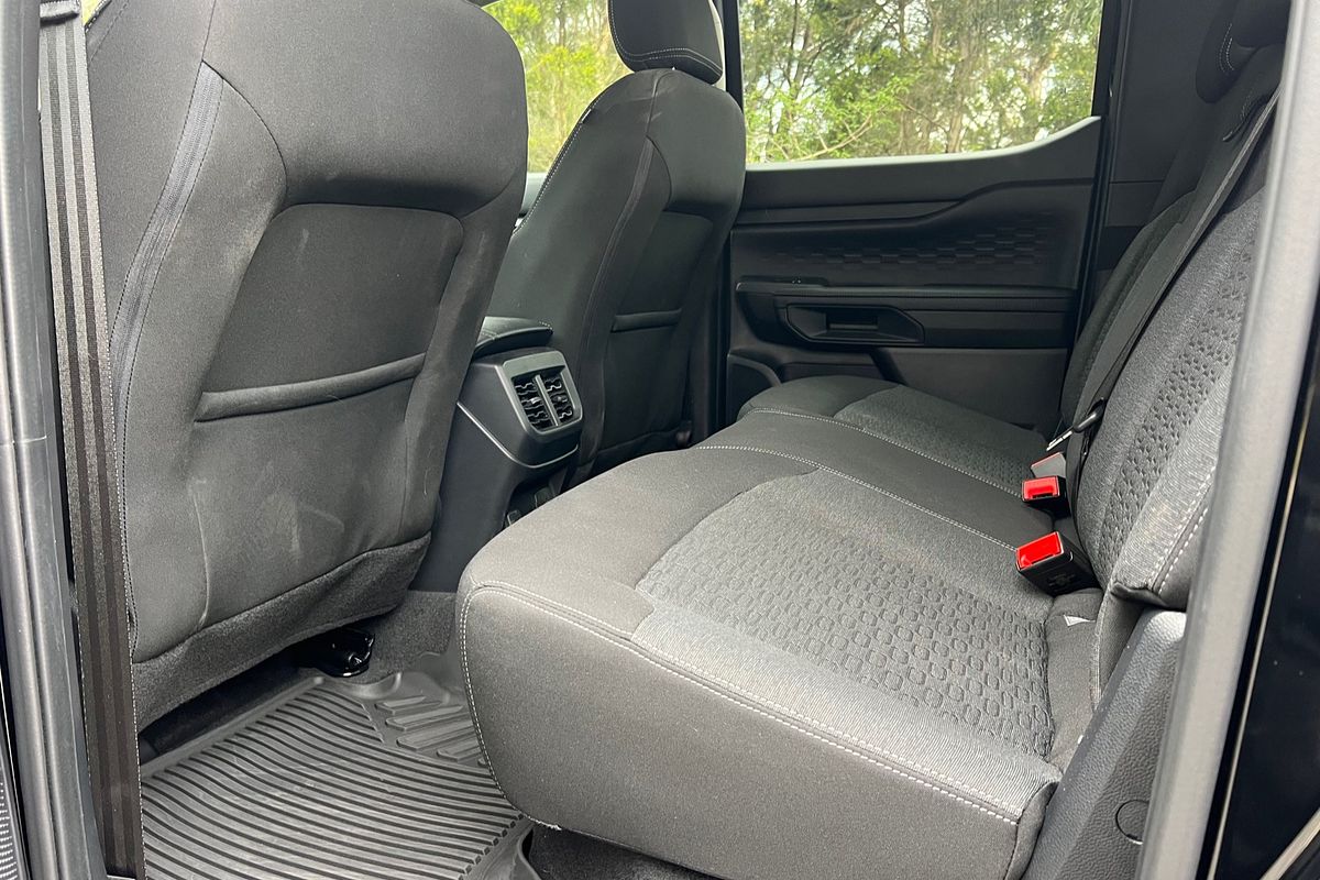 2024 Ford Ranger XLT 4X4 3.0L