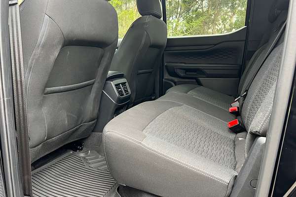 2024 Ford Ranger XLT 4X4 3.0L