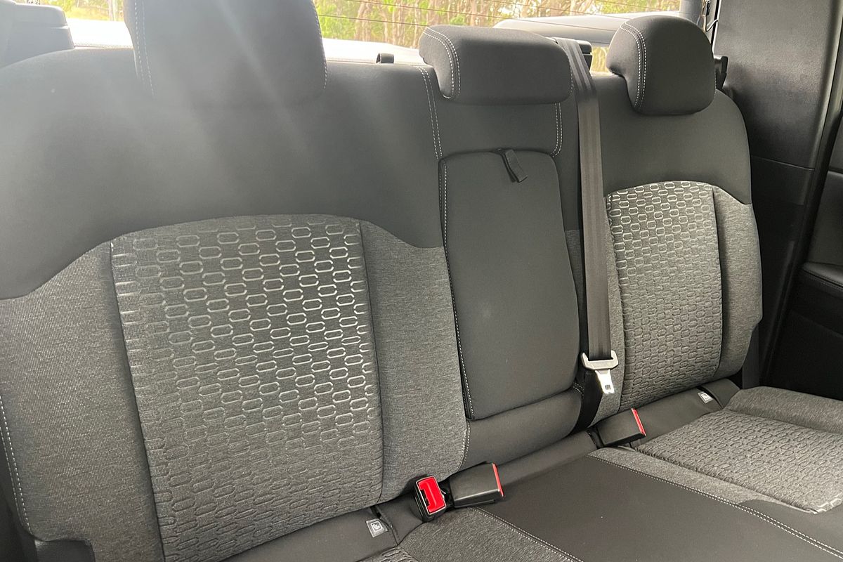 2024 Ford Ranger XLT 4X4 3.0L