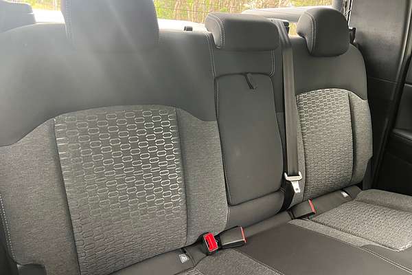 2024 Ford Ranger XLT 4X4 3.0L