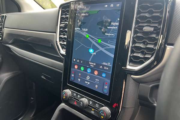 2024 Ford Ranger XLT 4X4 3.0L