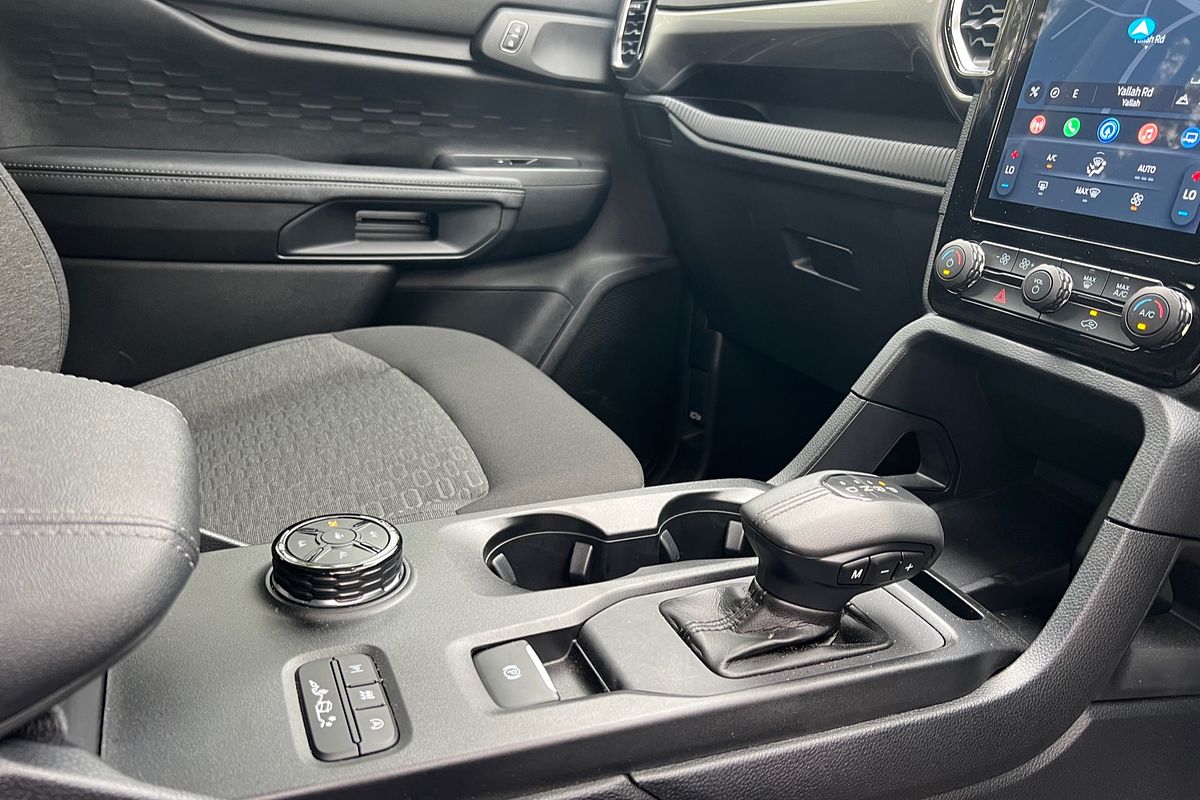 2024 Ford Ranger XLT 4X4 3.0L