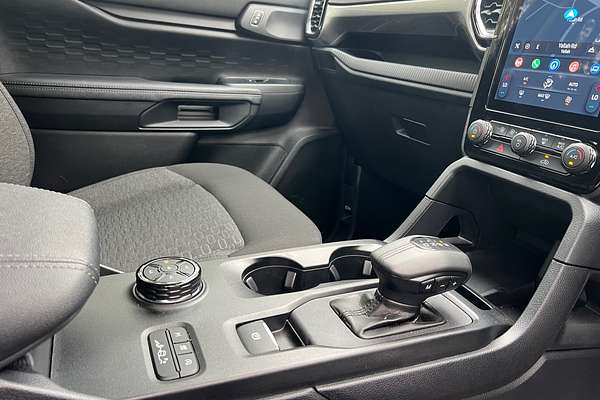 2024 Ford Ranger XLT 4X4 3.0L