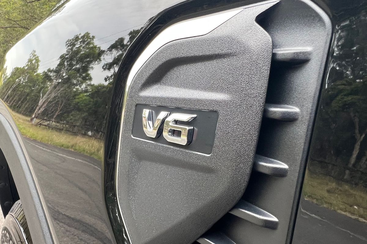 2024 Ford Ranger XLT 4X4 3.0L