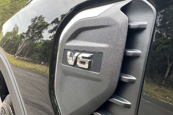 2024 Ford Ranger XLT 4X4 3.0L