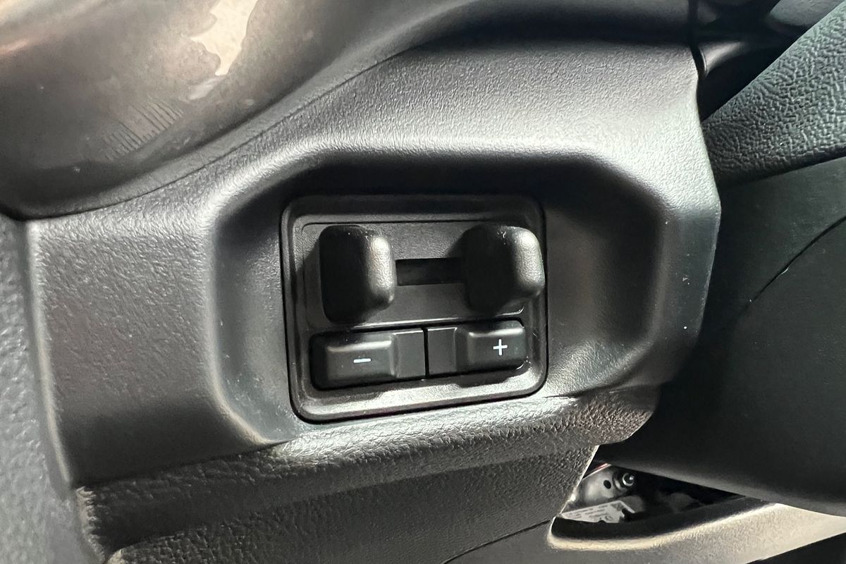 2024 Ford Ranger XLT 4X4 3.0L