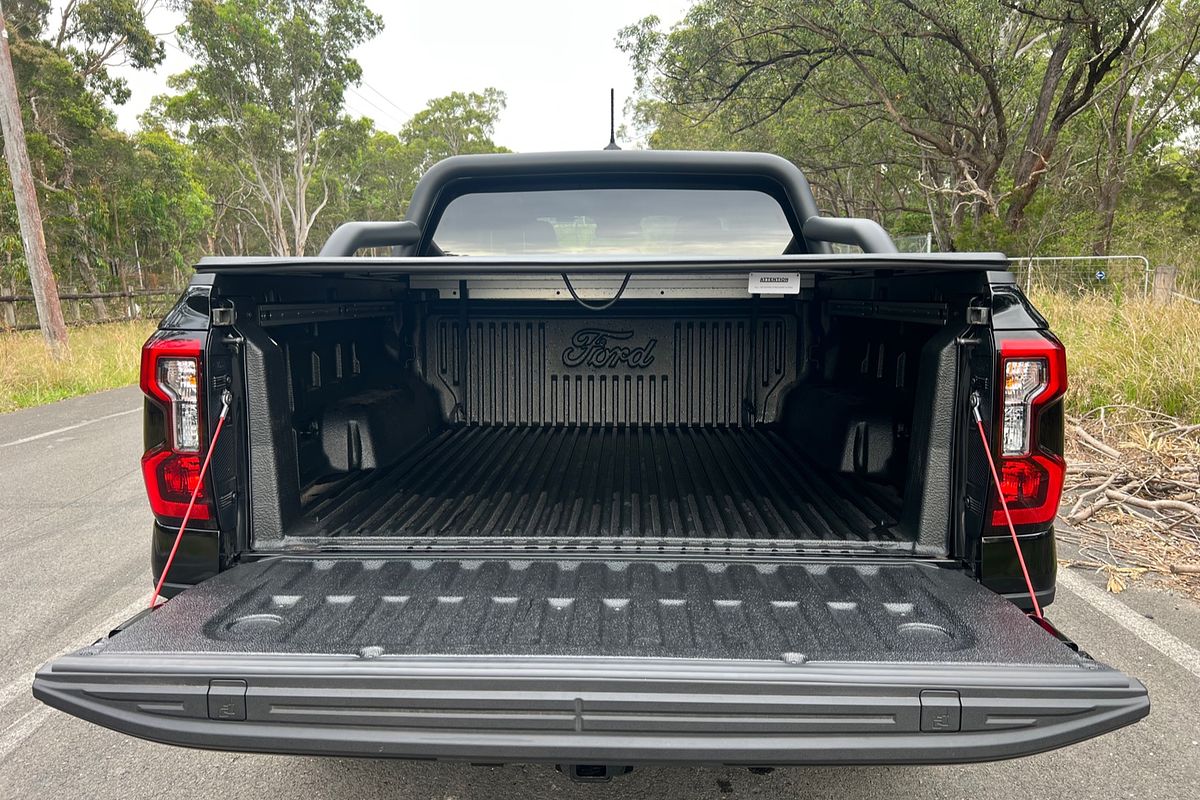 2024 Ford Ranger XLT 4X4 3.0L