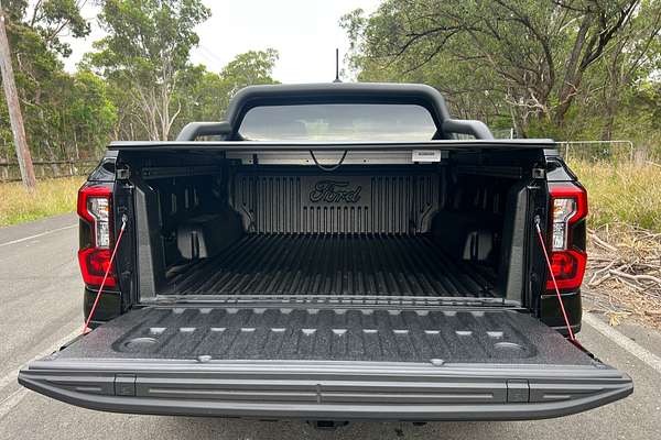 2024 Ford Ranger XLT 4X4 3.0L