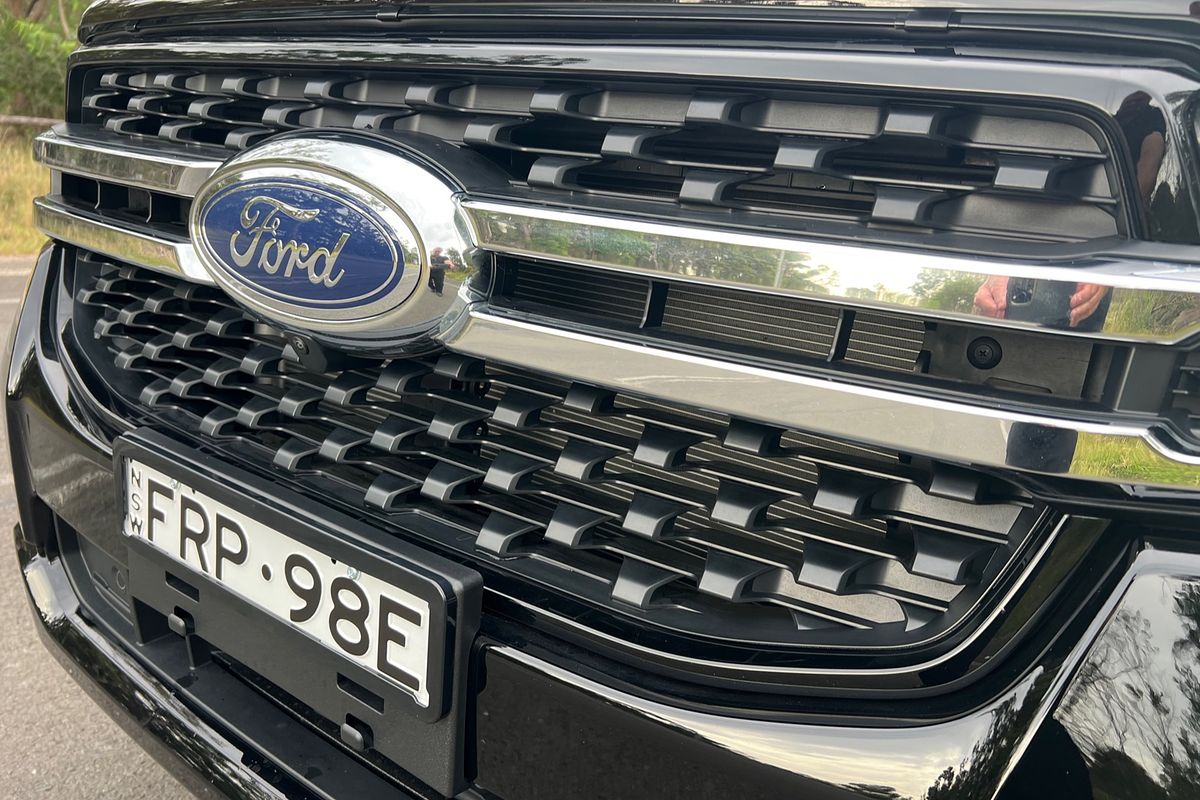 2024 Ford Ranger XLT 4X4 3.0L