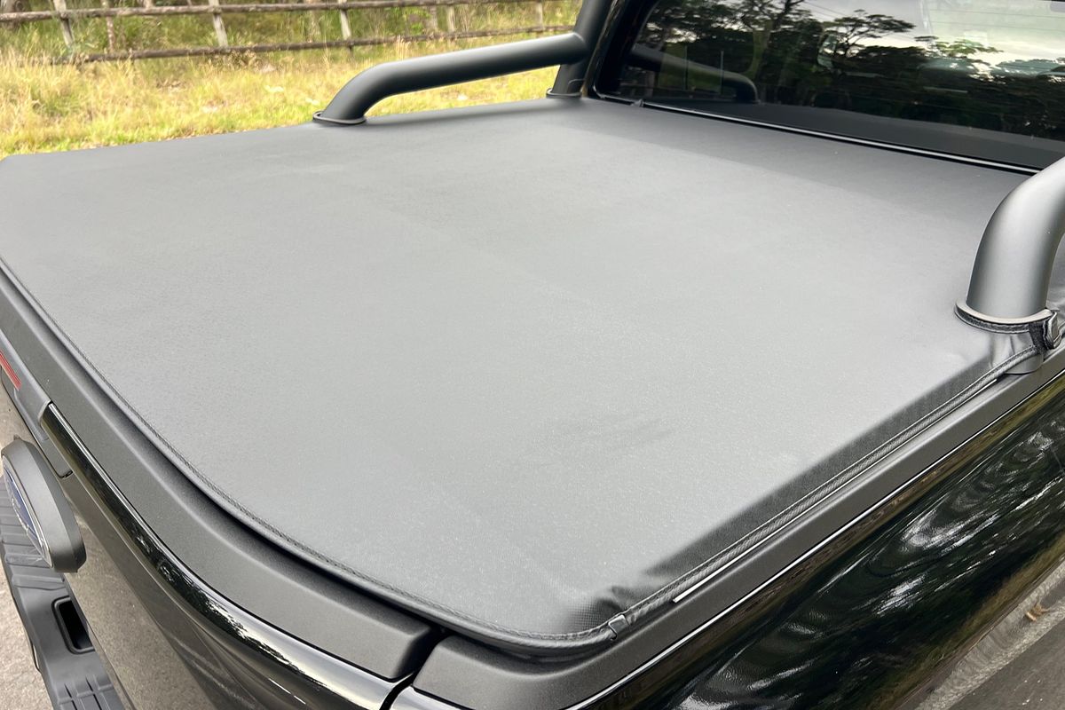 2024 Ford Ranger XLT 4X4 3.0L