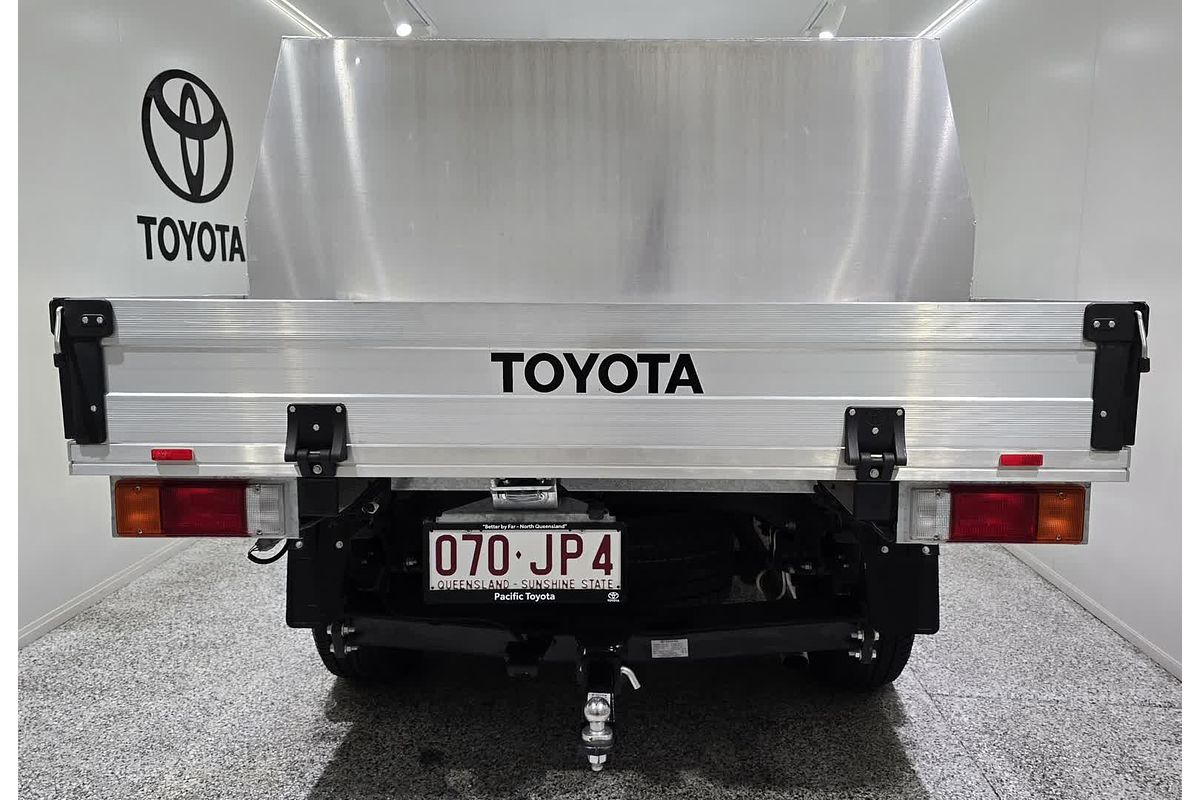 2023 Toyota Hilux SR GUN126R 4X4