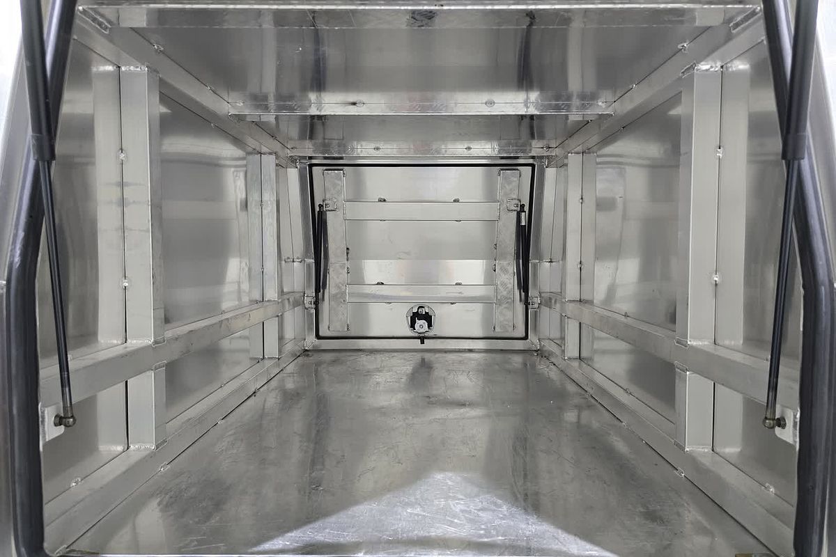 2023 Toyota Hilux SR GUN126R 4X4