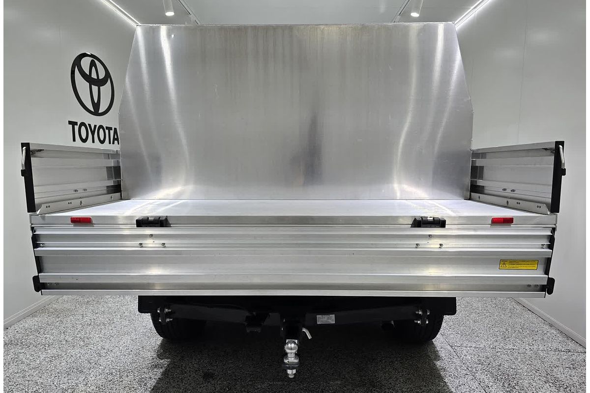 2023 Toyota Hilux SR GUN126R 4X4