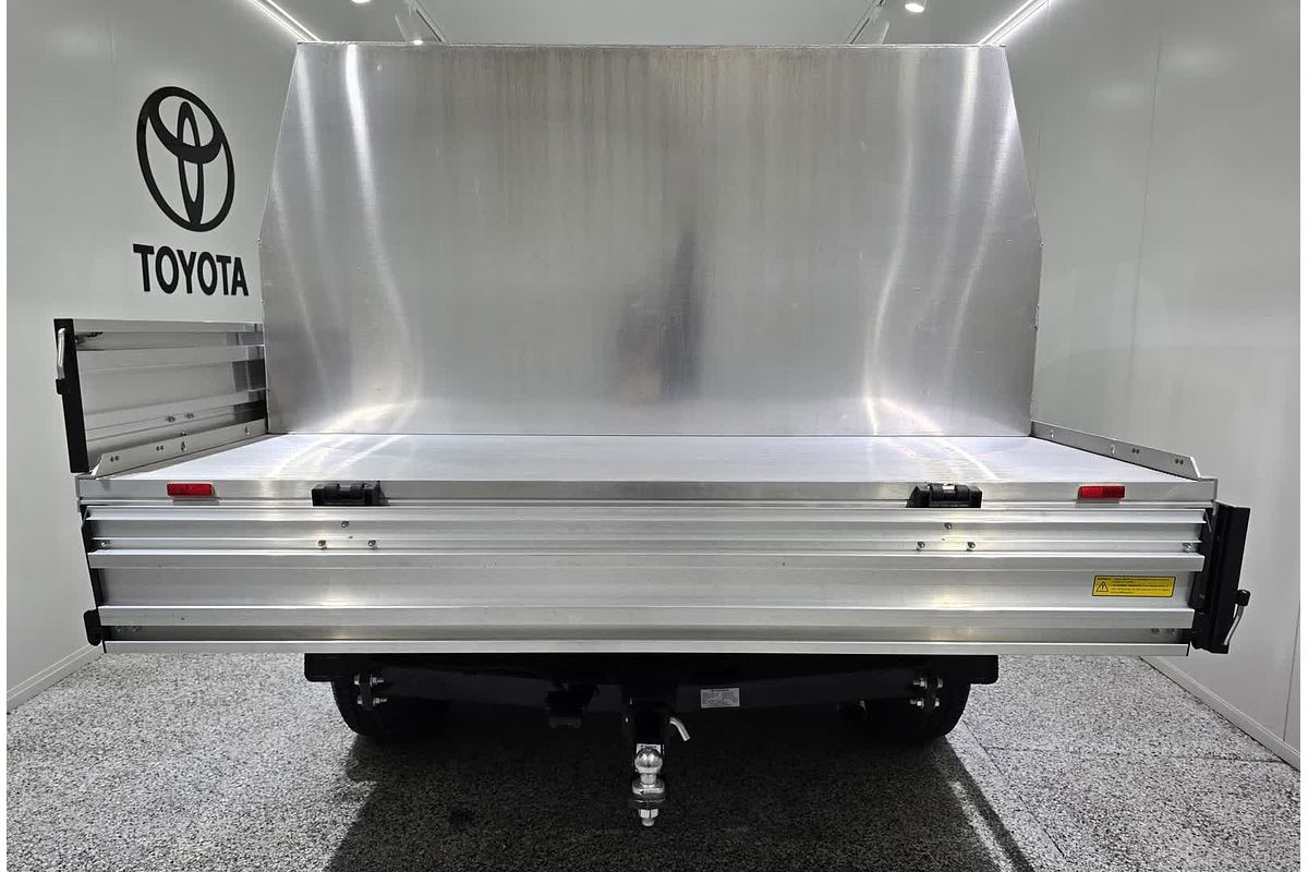 2023 Toyota Hilux SR GUN126R 4X4