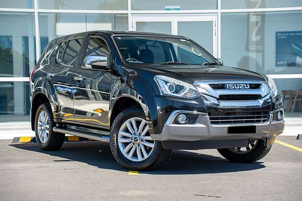 2017 Isuzu MU-X LS-U
