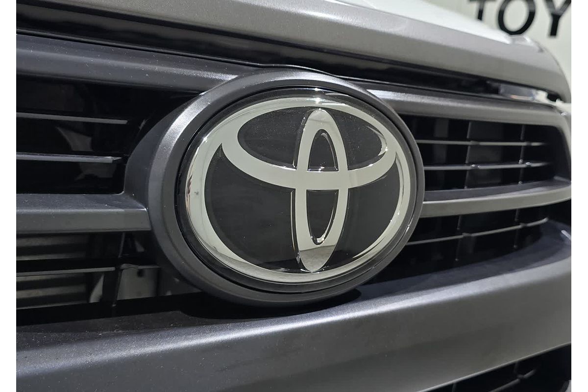 2023 Toyota Hilux SR GUN126R 4X4