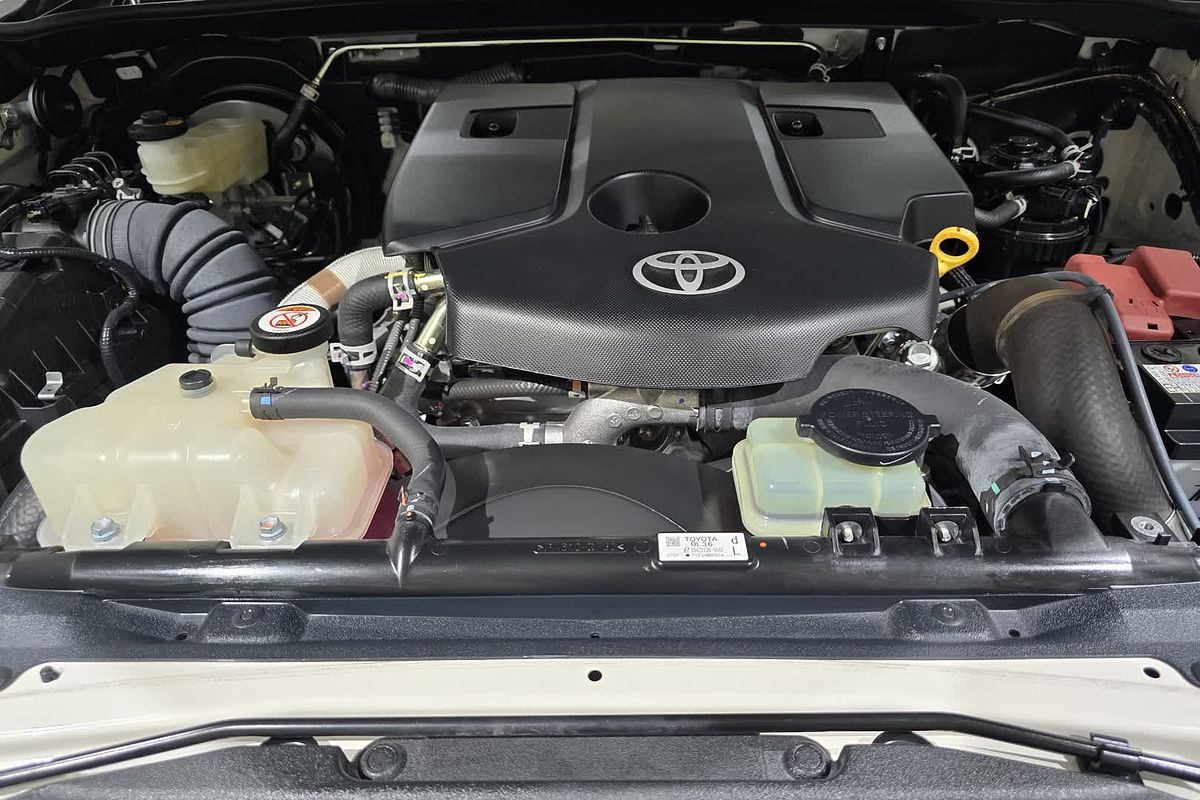 2023 Toyota Hilux SR GUN126R 4X4