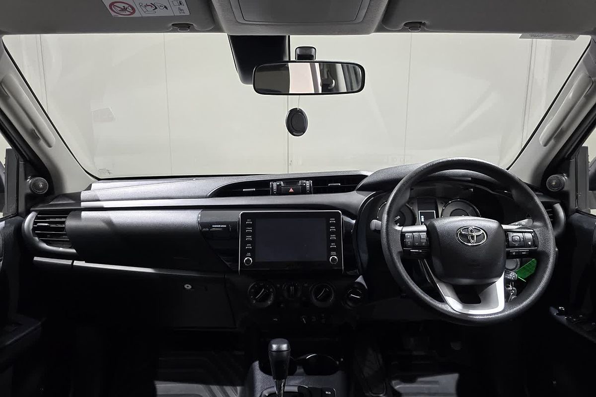 2023 Toyota Hilux SR GUN126R 4X4