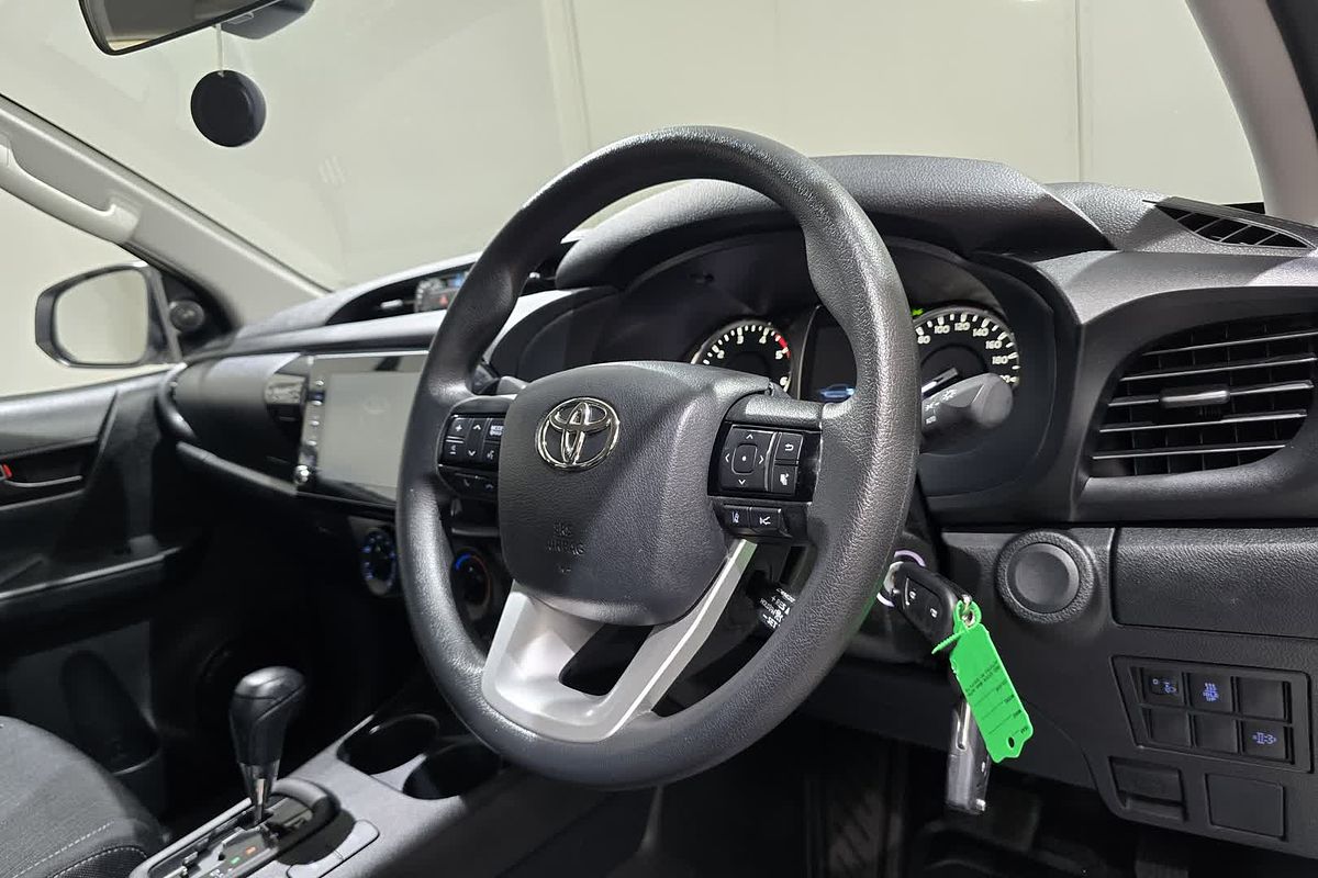 2023 Toyota Hilux SR GUN126R 4X4