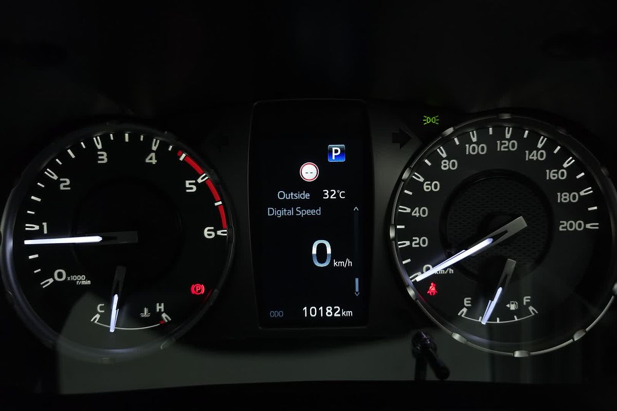 2023 Toyota Hilux SR GUN126R 4X4