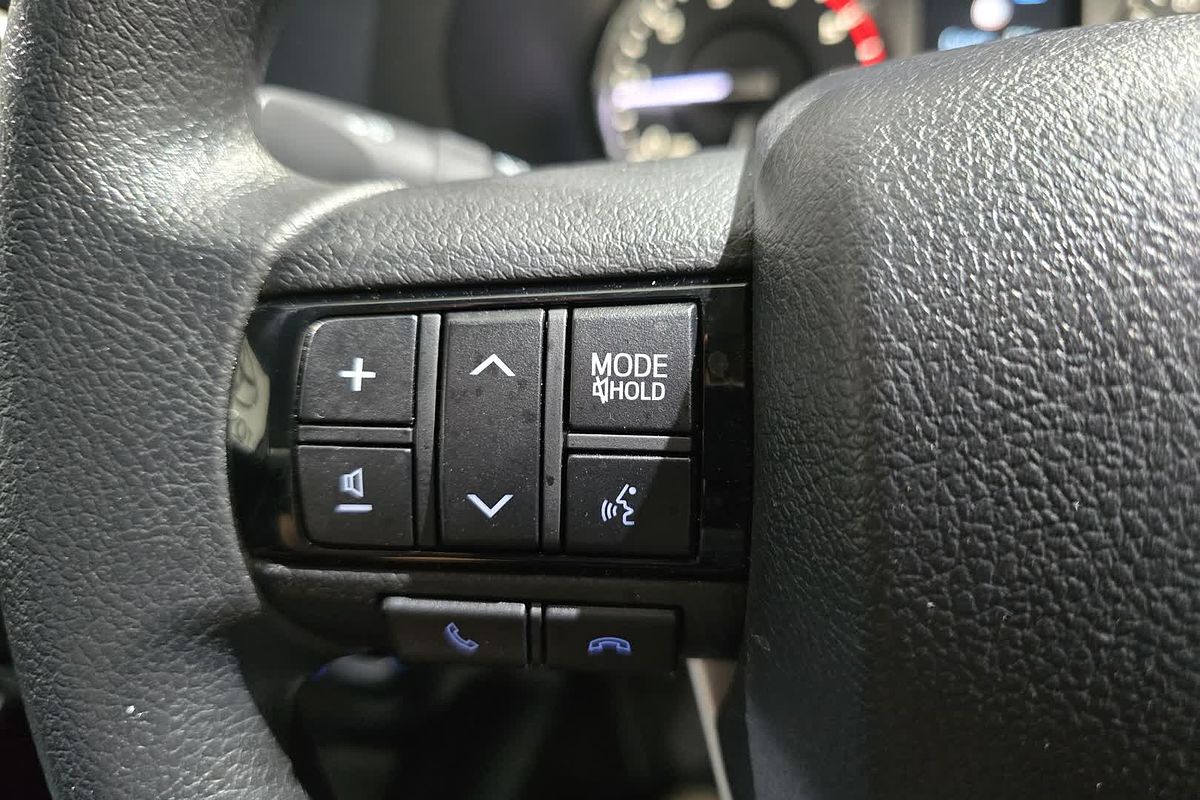 2023 Toyota Hilux SR GUN126R 4X4