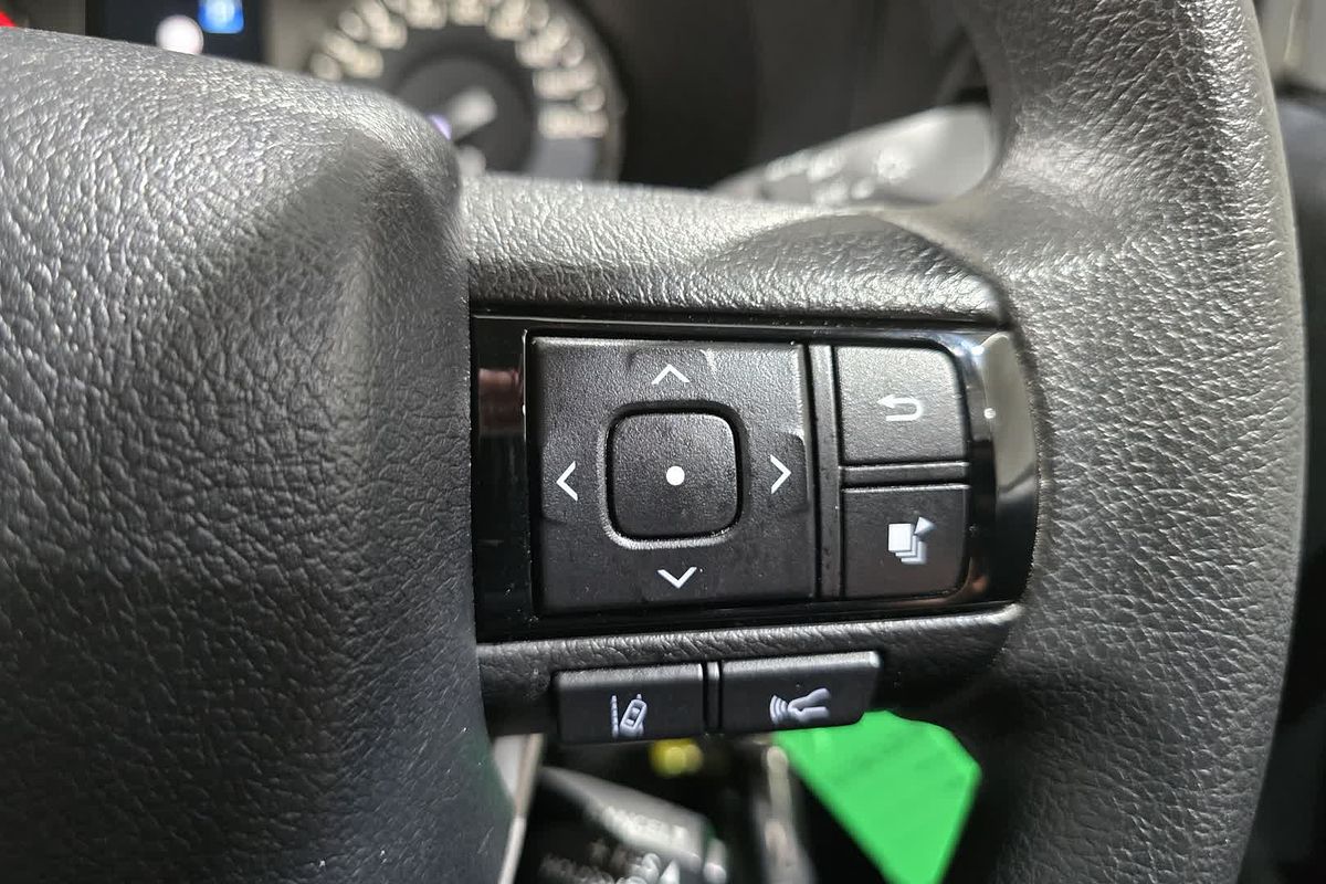 2023 Toyota Hilux SR GUN126R 4X4