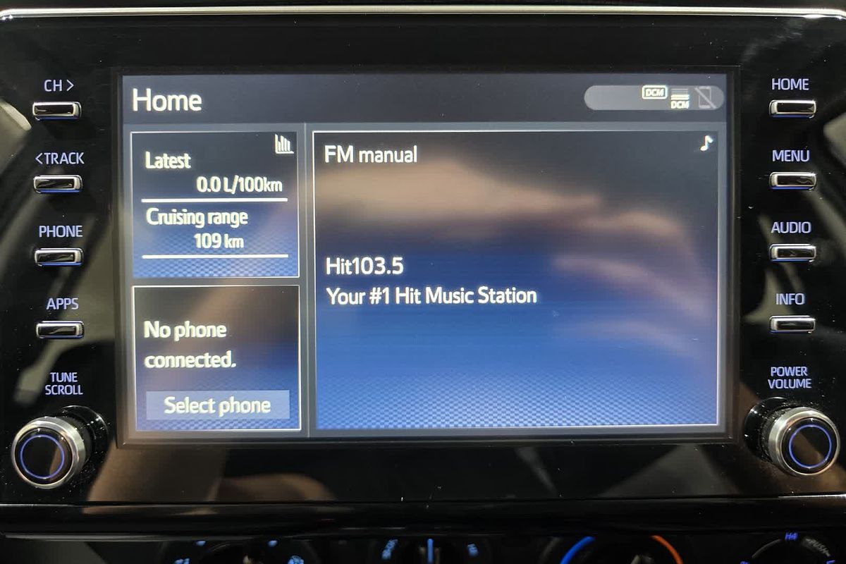 2023 Toyota Hilux SR GUN126R 4X4