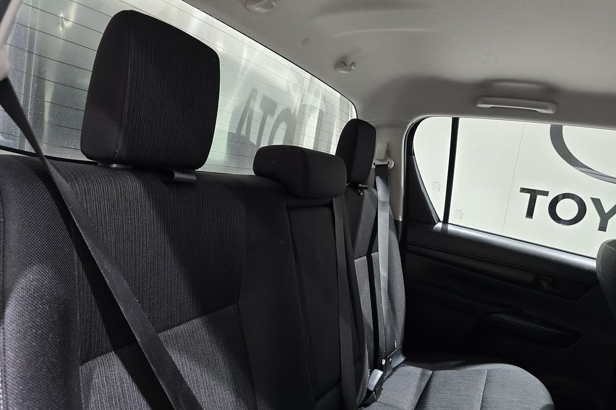 2023 Toyota Hilux SR GUN126R 4X4