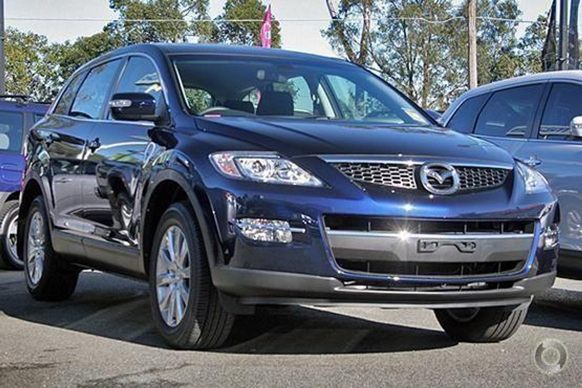 2008 Mazda CX-9 Classic TB Series 1