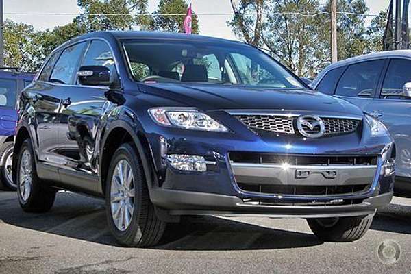 2008 Mazda CX-9 Classic TB Series 1