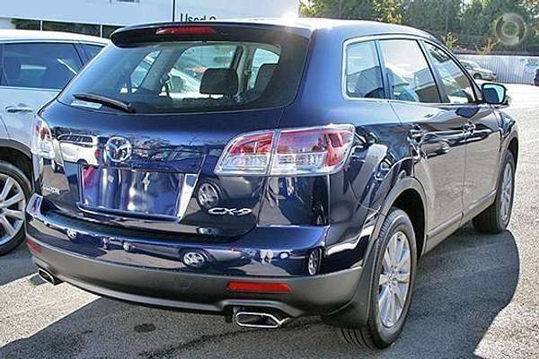 2008 Mazda CX-9 Classic TB Series 1
