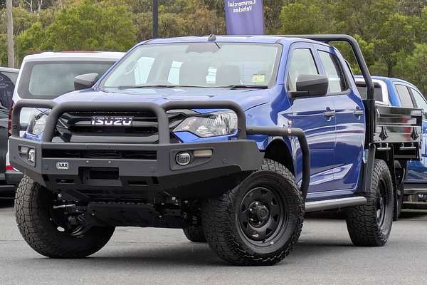 2025 Isuzu D-MAX SX 4X4