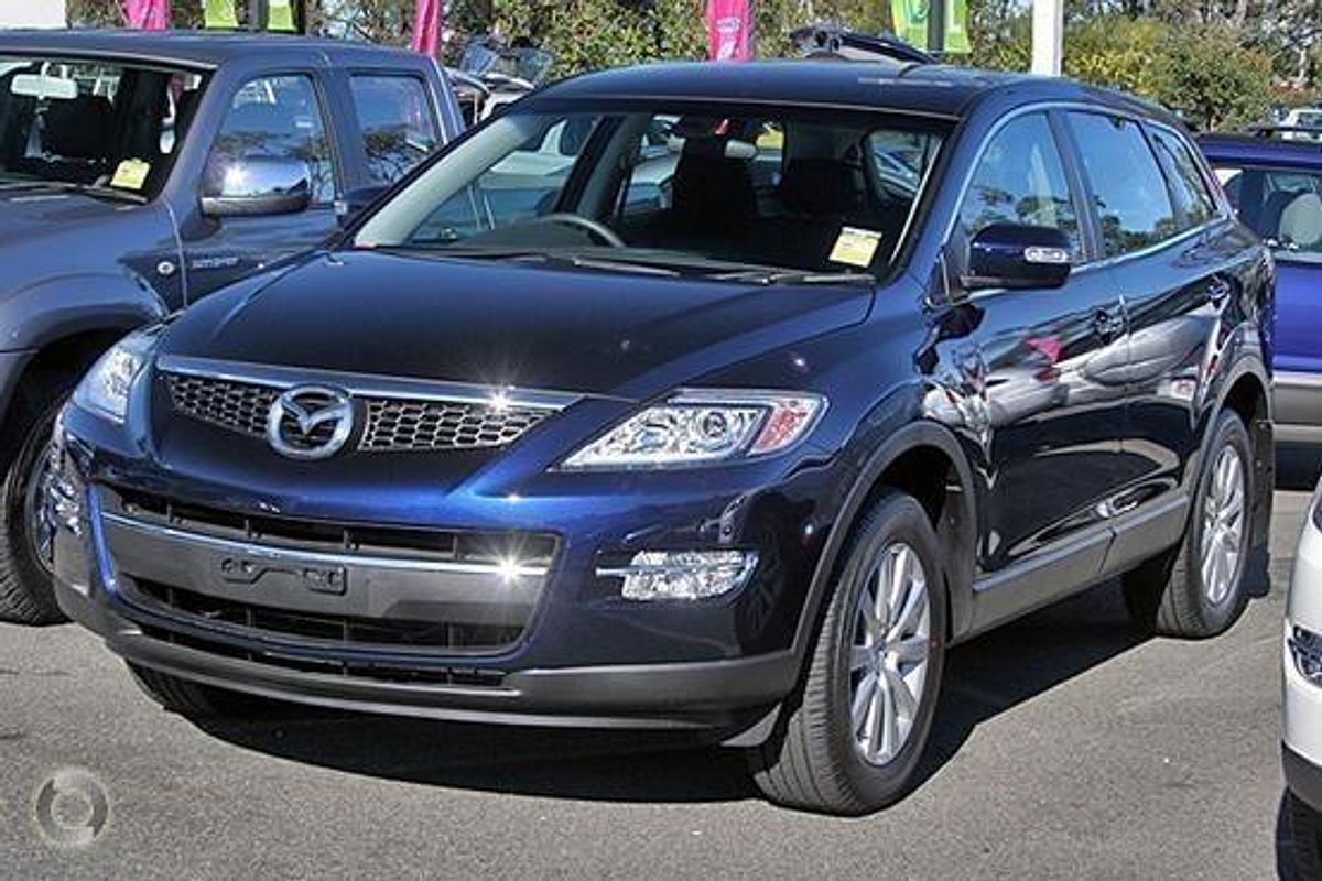 2008 Mazda CX-9 Classic TB Series 1