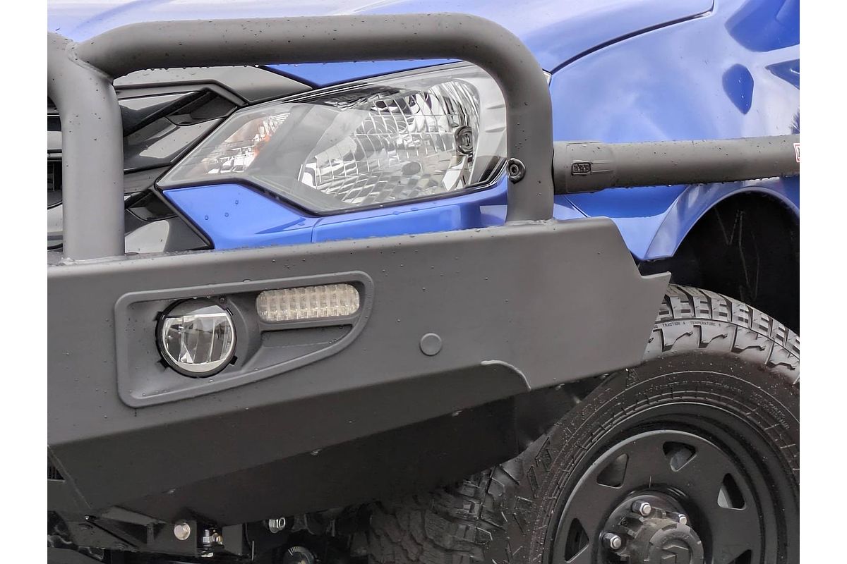 2025 Isuzu D-MAX SX 4X4