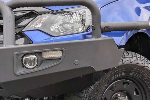 2025 Isuzu D-MAX SX 4X4